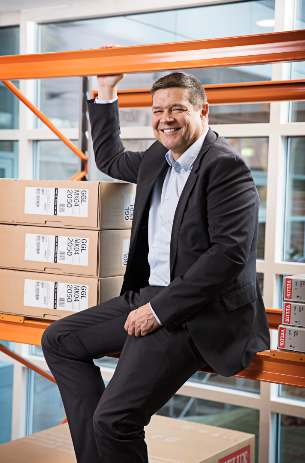 DAVID BRIGGS NUEVO CEO GRUPO VELUX