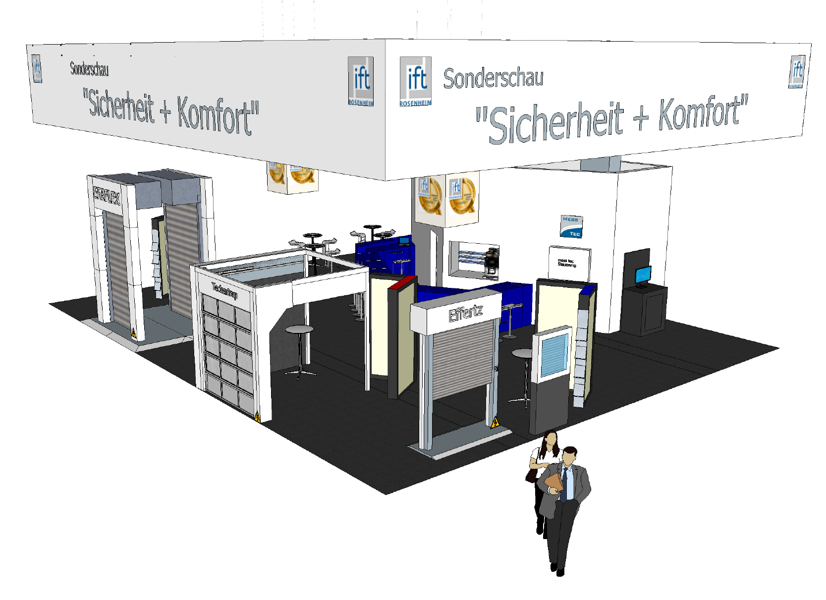 PM 14 ift Sonderschau Bild Messestand01