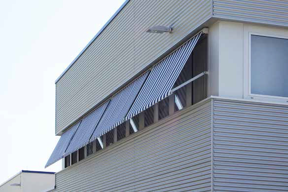 Brochure SolarShading screen LR-12