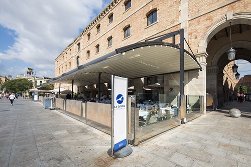 Restaurante la Gavina 1