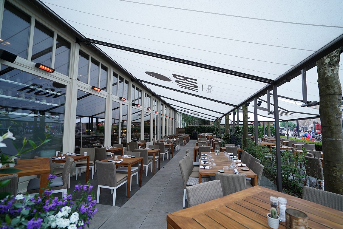 markilux pergola syncra RonGastrobar 02