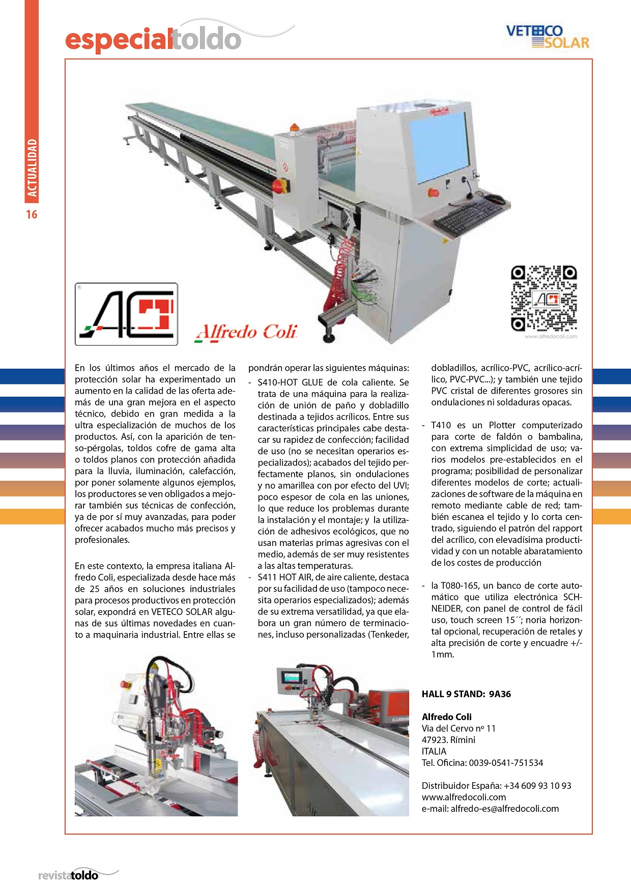 TOLDO 5 3-16