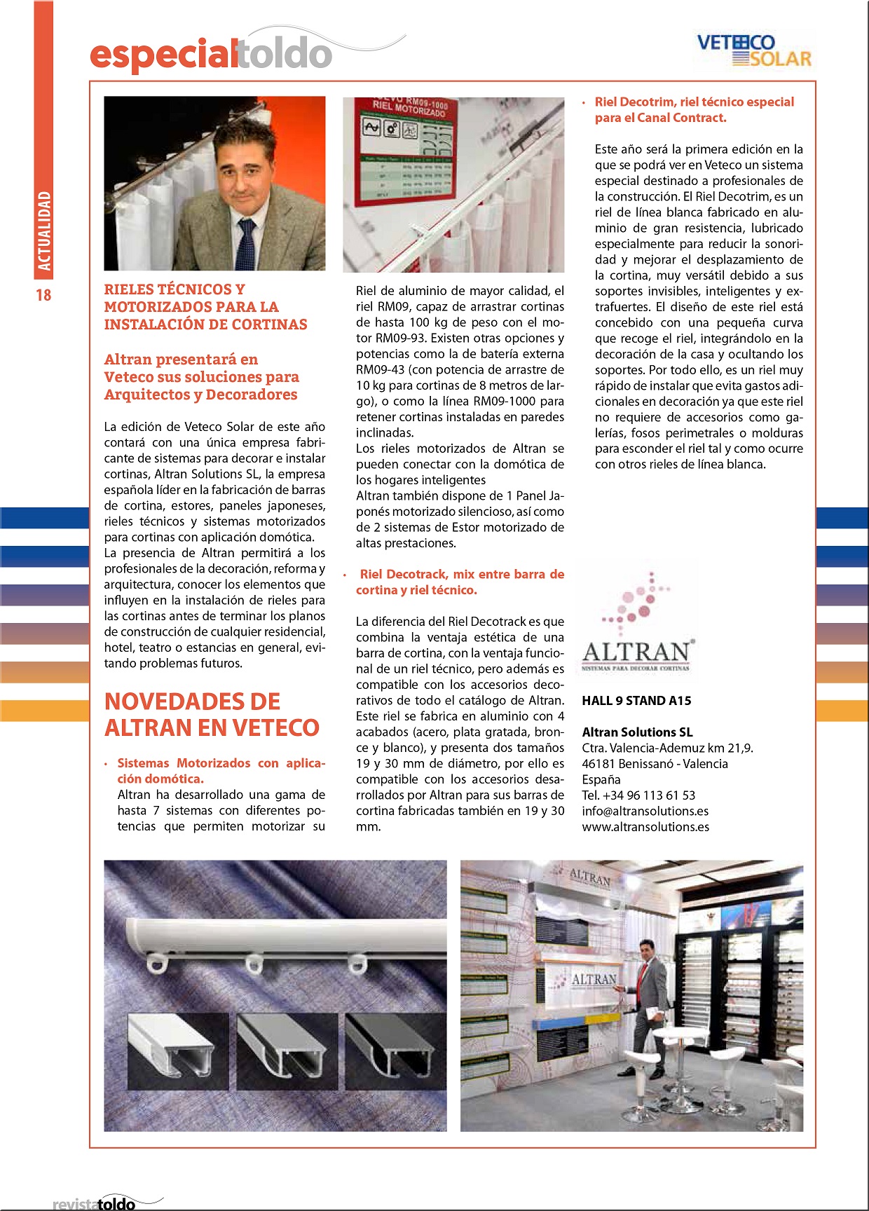 TOLDO 5 3-18