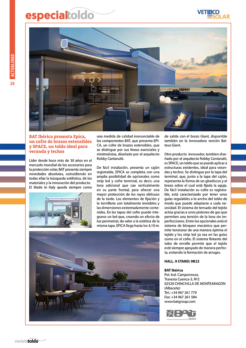 TOLDO 5 3-20