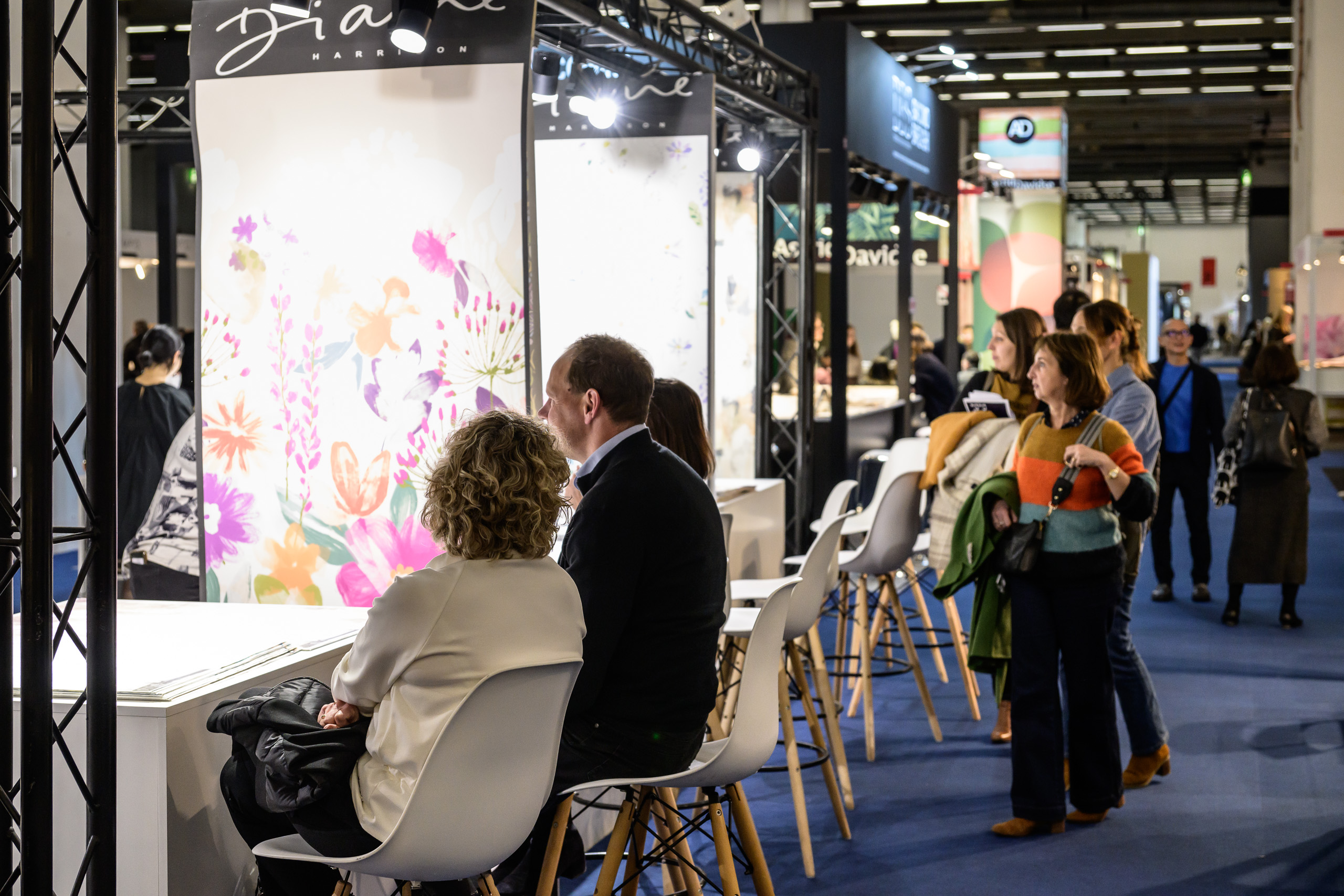 Heimtextil 2024 Foto MF Sutero