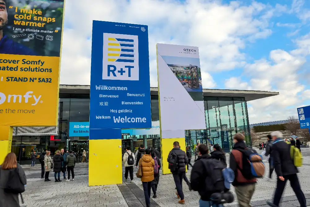 Entrada R+T